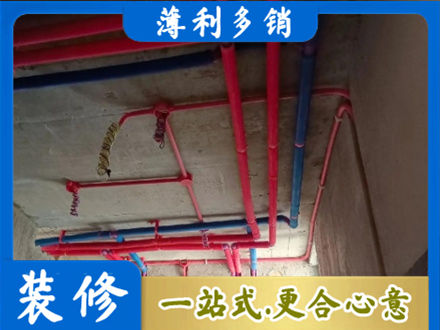 黑山县本地水电施工